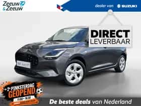 Suzuki Swift (2026)