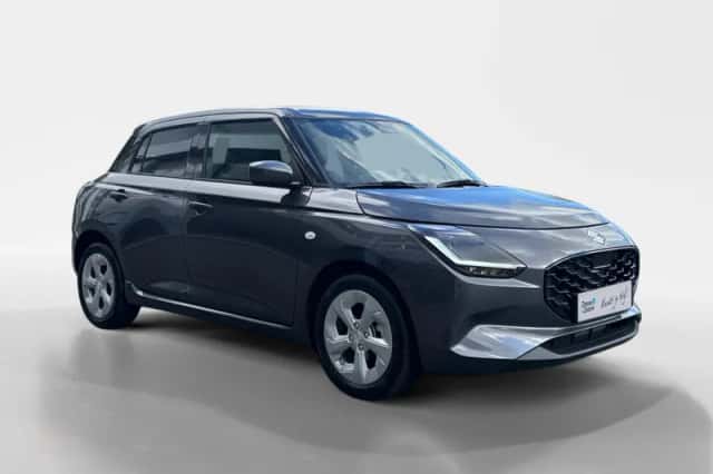 Suzuki Swift (2026) thumbnail 6