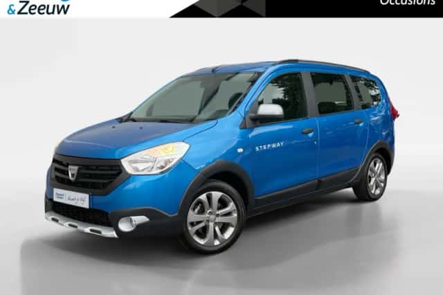 Dacia Lodgy (2016)