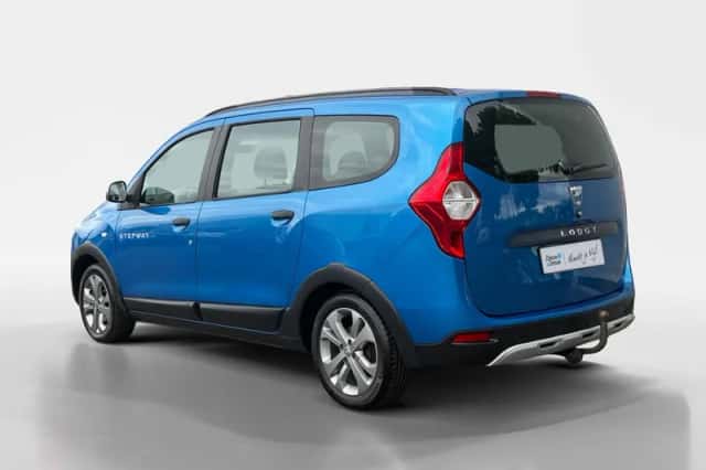 Dacia Lodgy (2016) thumbnail 3
