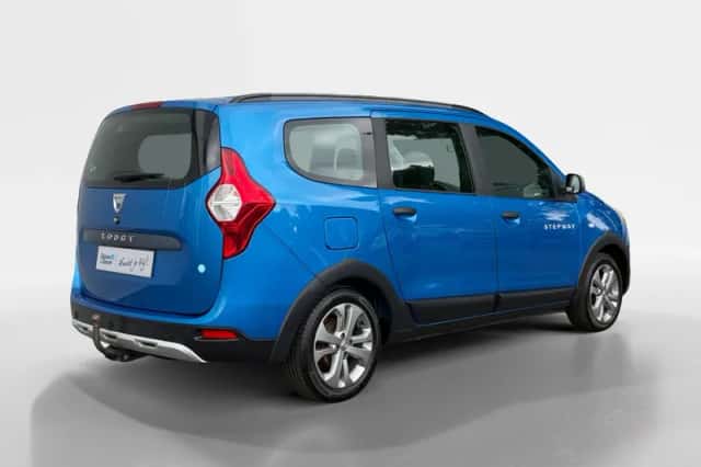 Dacia Lodgy (2016) thumbnail 5