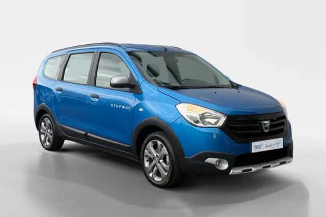 Dacia Lodgy (2016) thumbnail 7