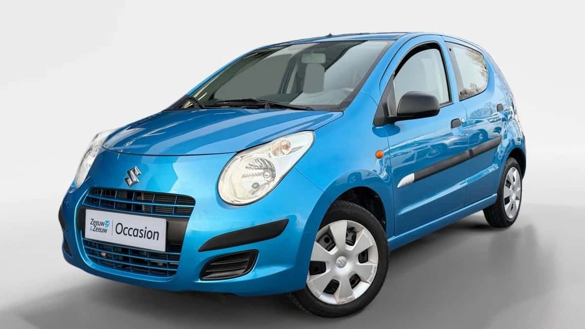 Suzuki Alto (2009) — foto 1