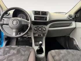 Suzuki Alto (2009) thumbnail 16