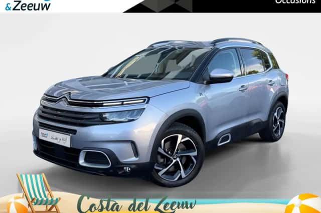 Citroën C5 Aircross (2022) thumbnail 1