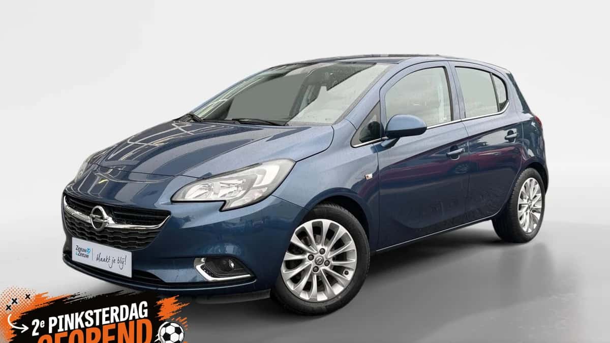 Opel Corsa (2017) — foto 1