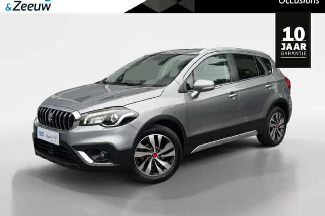 Suzuki S-Cross (2020) thumbnail 1