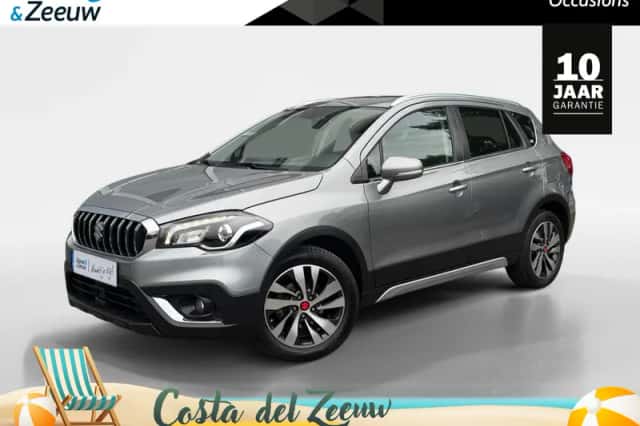 Suzuki S-Cross (2020) thumbnail 1