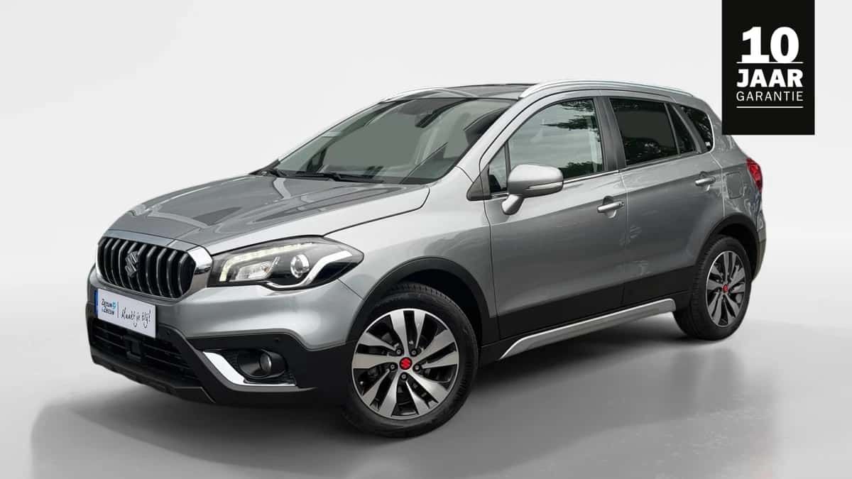 Suzuki S-Cross (2020) — foto 1