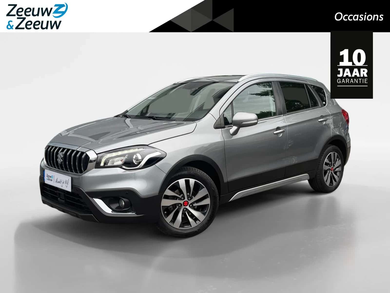Suzuki S-Cross (2020) — foto 1