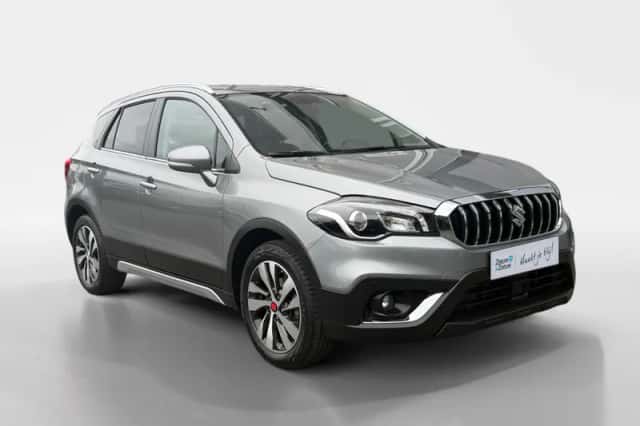 Suzuki S-Cross (2020) thumbnail 7