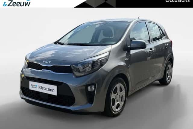Kia Picanto (2023) thumbnail 1