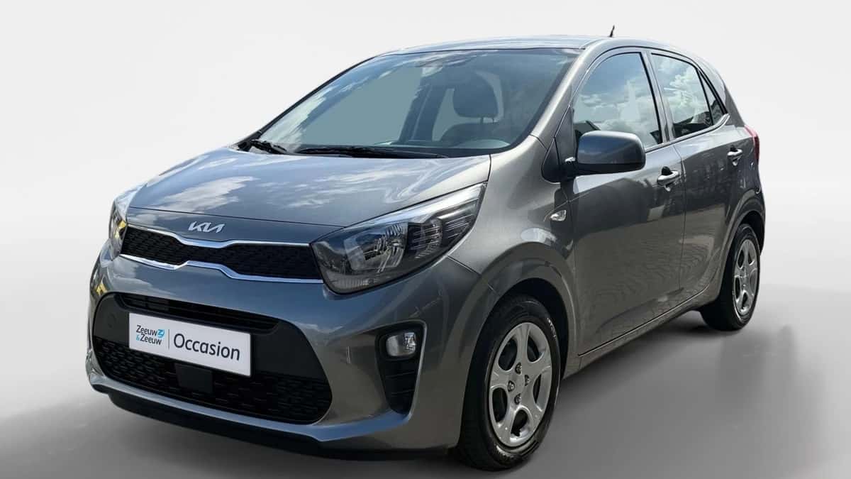Kia Picanto (2023) — foto 1