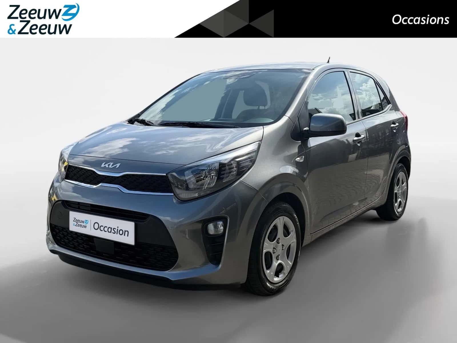 Kia Picanto (2023) — foto 1