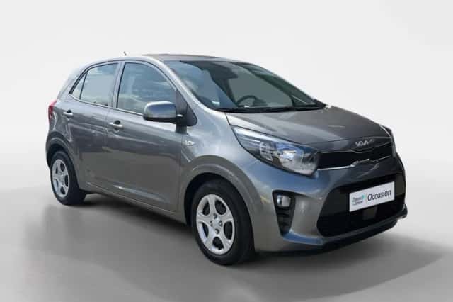 Kia Picanto (2023) thumbnail 6