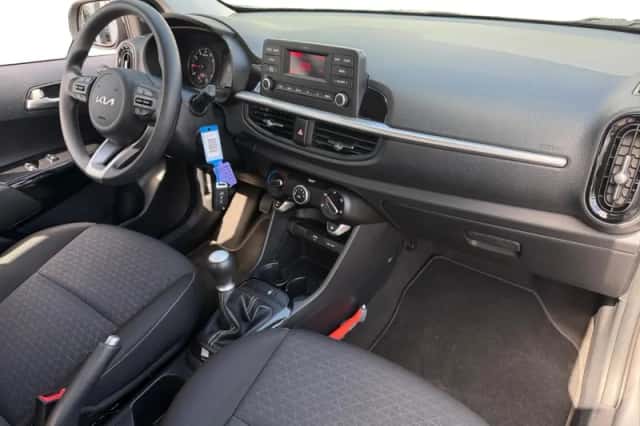 Kia Picanto (2023) thumbnail 10