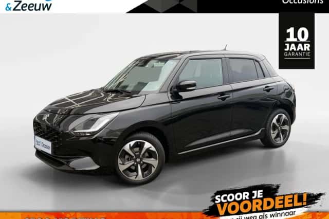 Suzuki Swift (2025) thumbnail 1