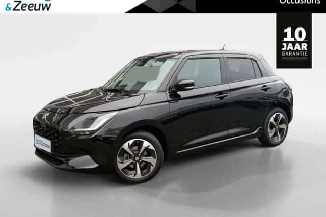 Suzuki Swift (2025) thumbnail 1