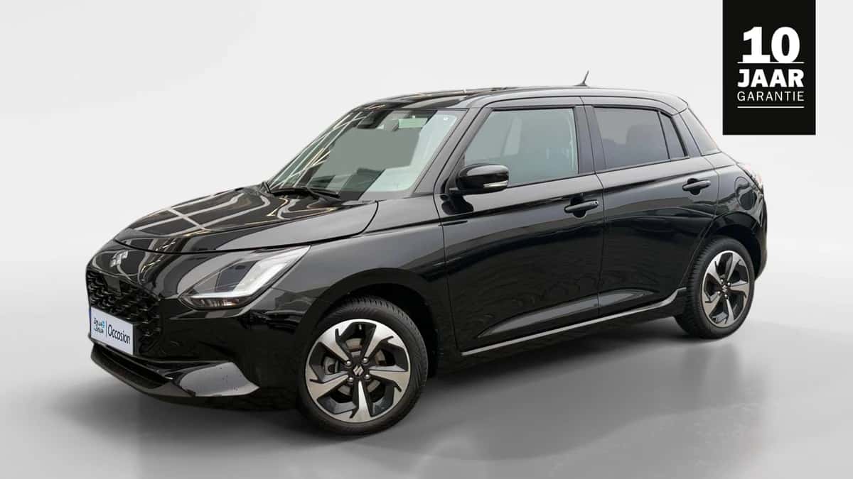 Suzuki Swift (2025) — foto 1