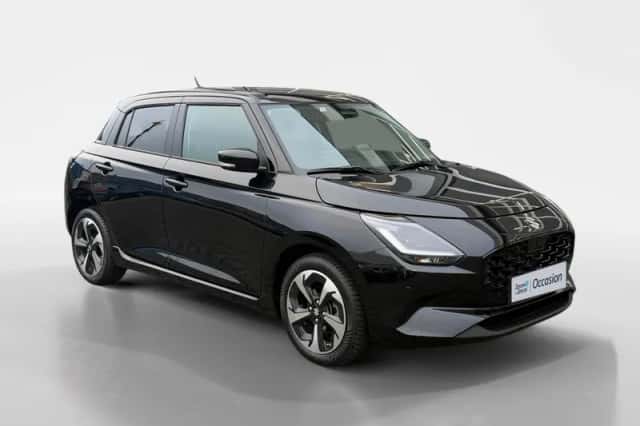 Suzuki Swift (2025) thumbnail 7