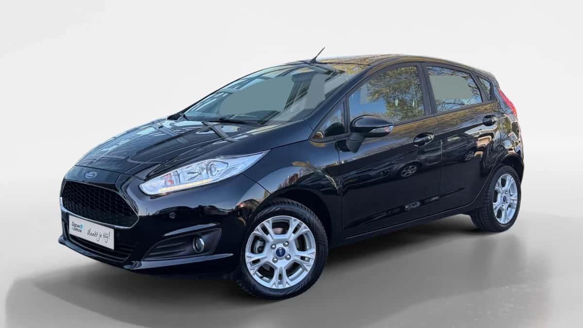 Ford Fiesta (2016) — foto 1