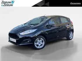 Ford Fiesta (2016)
