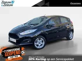 Ford Fiesta (2016)