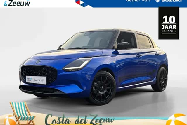 Suzuki Swift (2026) thumbnail 1