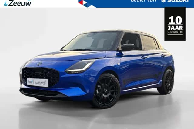 Suzuki Swift (2026) thumbnail 1