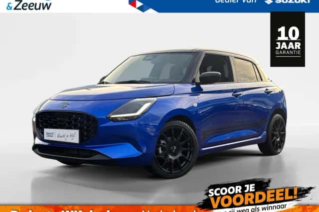 Suzuki Swift (2026) thumbnail 1