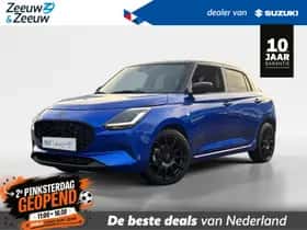 Suzuki Swift (2026)