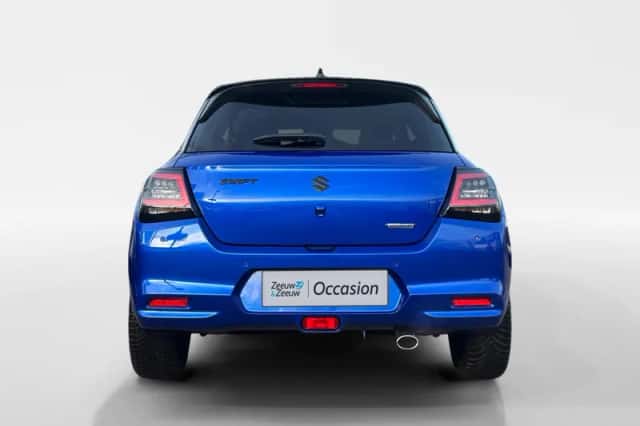 Suzuki Swift (2026) thumbnail 4
