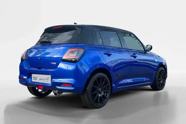 Suzuki Swift (2026) thumbnail 5