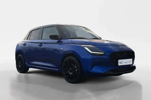 Suzuki Swift (2026) thumbnail 6