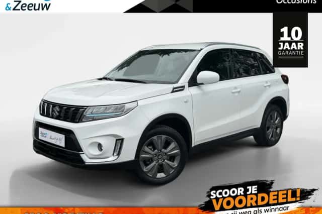 Suzuki Vitara (2021) thumbnail 1