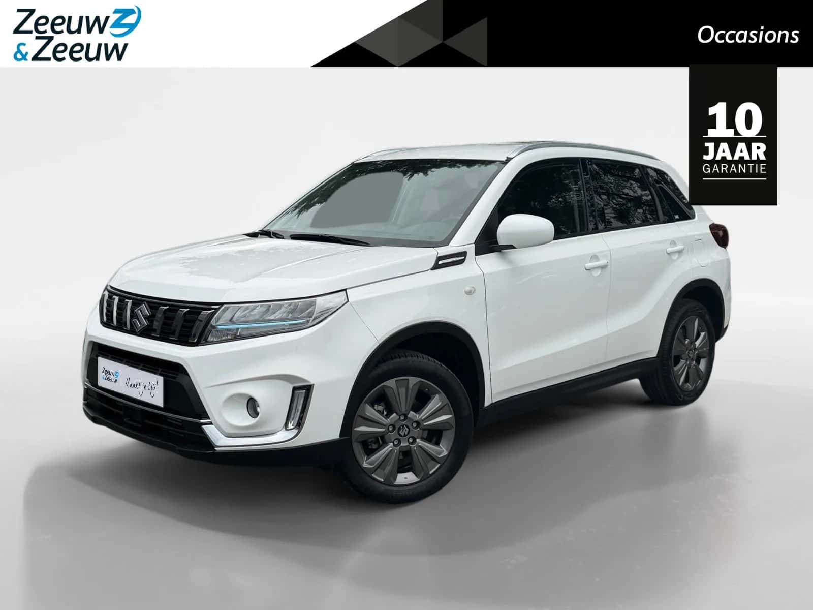 Suzuki Vitara (2021) — foto 1