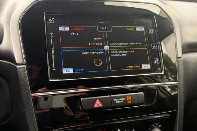 Suzuki Vitara (2021) thumbnail 21