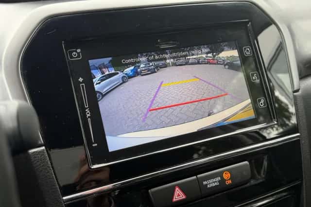 Suzuki Vitara (2021) thumbnail 22