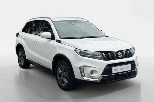 Suzuki Vitara (2021) thumbnail 7