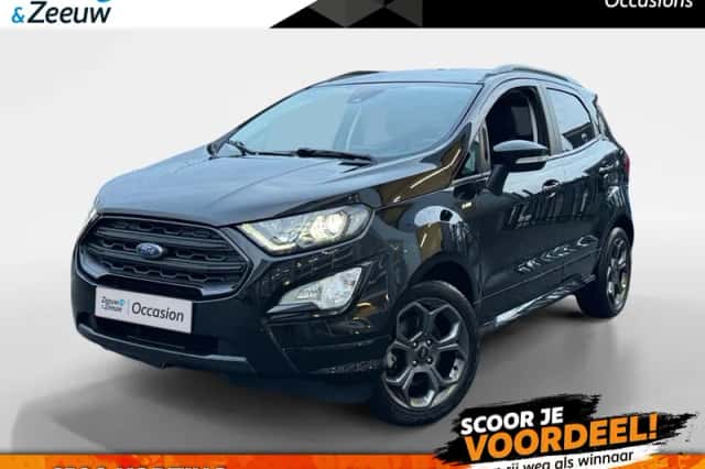 Ford EcoSport (2022) thumbnail 1