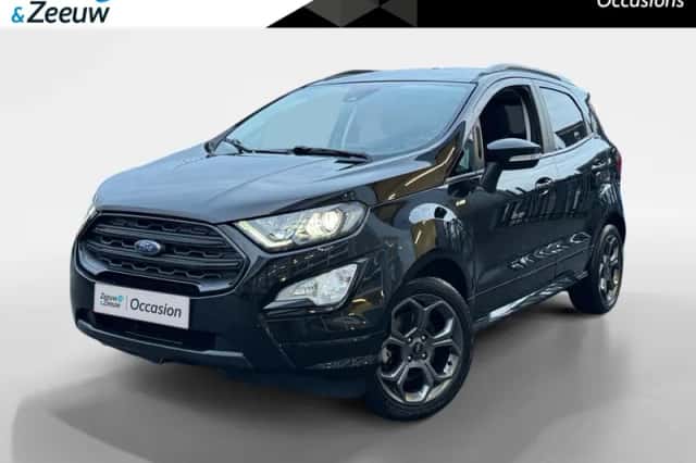 Ford EcoSport (2022) thumbnail 1