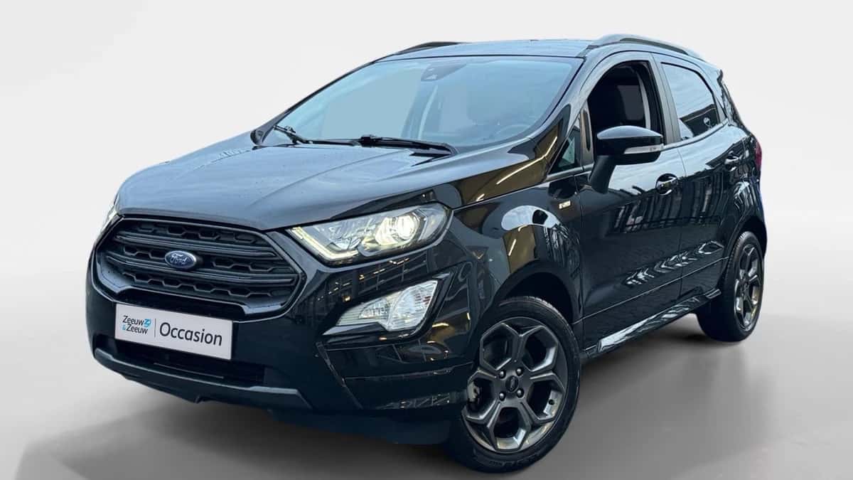 Ford EcoSport (2022) — foto 1