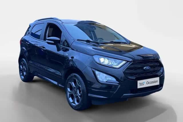 Ford EcoSport (2022) thumbnail 3