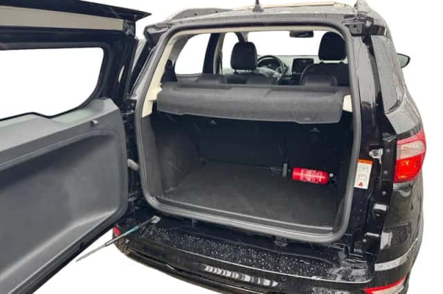 Ford EcoSport (2022) thumbnail 9
