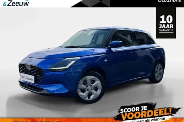 Suzuki Swift (2025) thumbnail 1