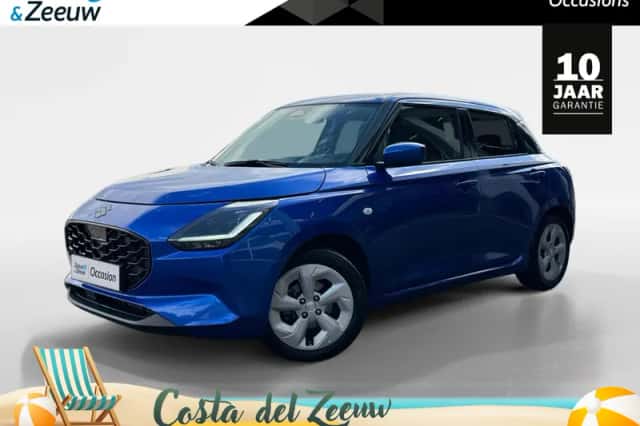 Suzuki Swift (2025) thumbnail 1