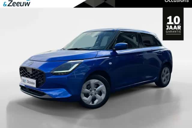 Suzuki Swift (2025) thumbnail 1