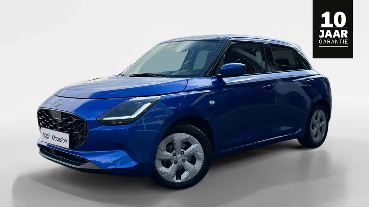 Suzuki Swift (2025) — foto 1