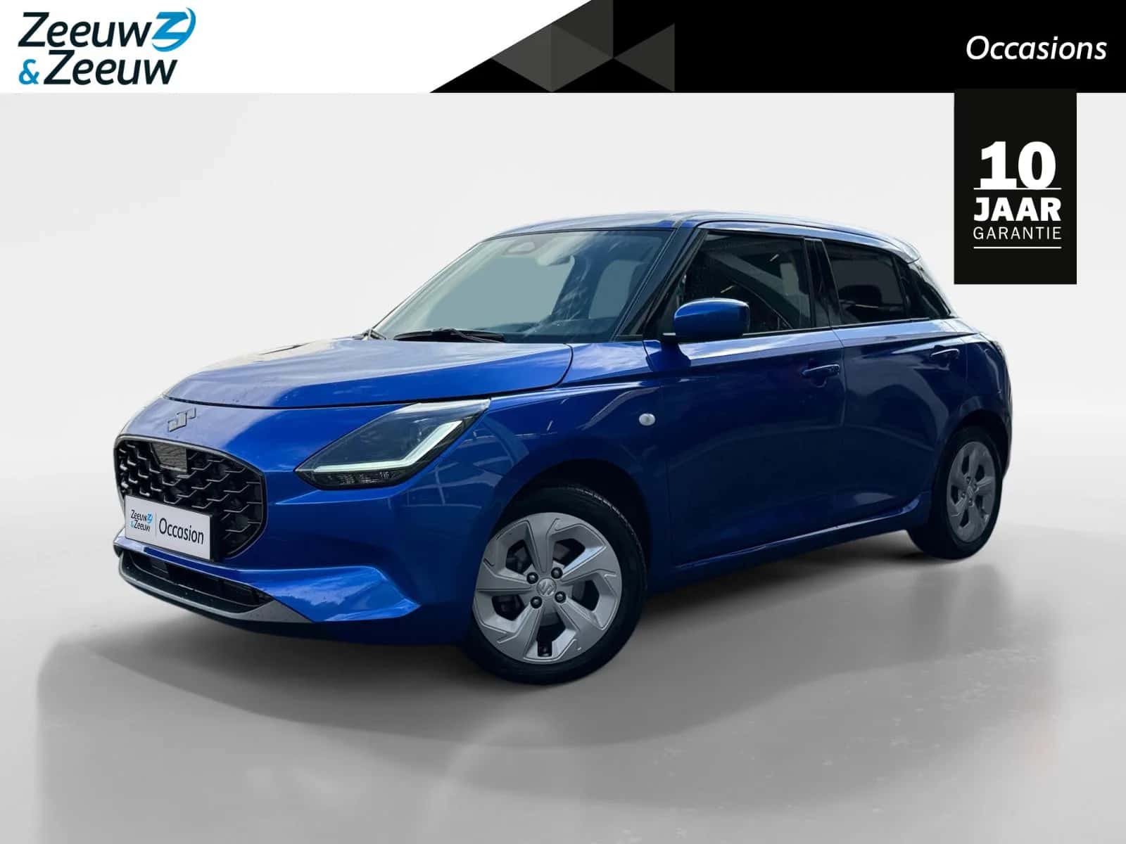 Suzuki Swift (2025) — foto 1