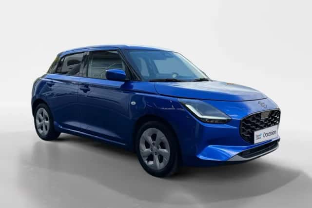 Suzuki Swift (2025) thumbnail 6